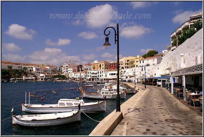 Es_Castell_17.jpg - Der schöne Hafen von es Castell auf Menorca