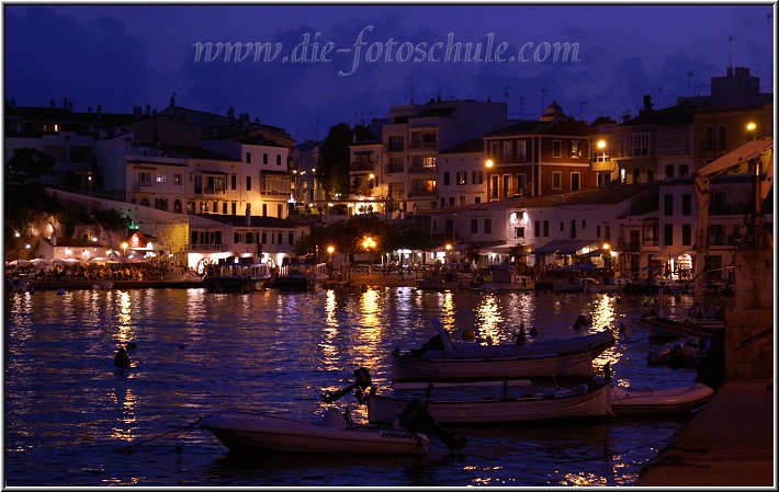 Aus der Rubrik Menorca der Digital-Fotogalerie