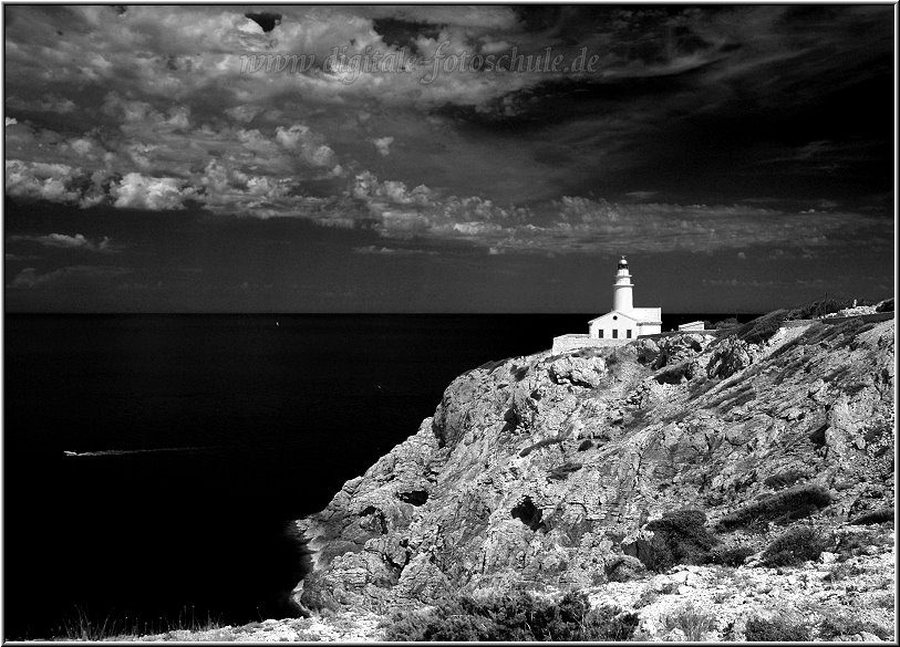 Bei Cala Ratjada