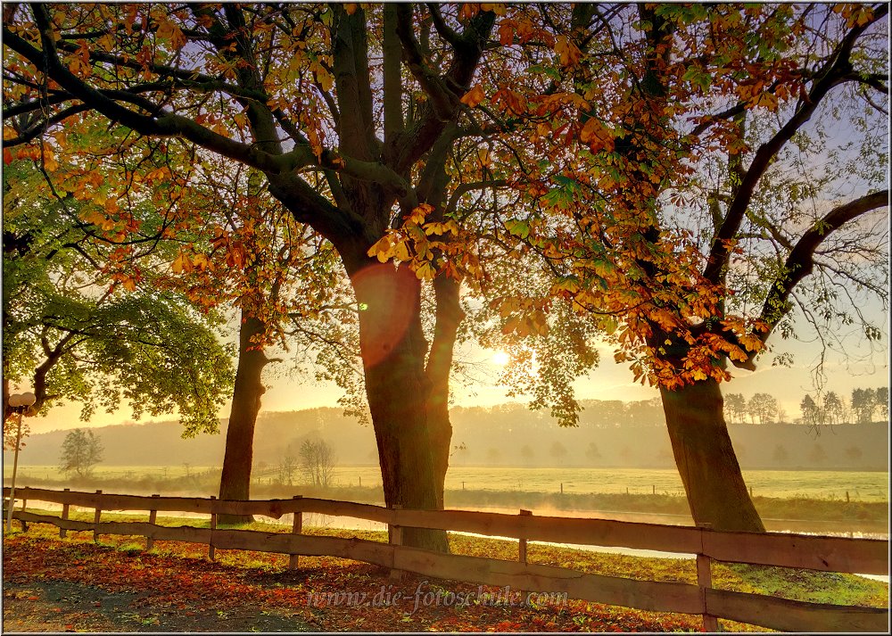 HDR in Geisecke an der Ruhr