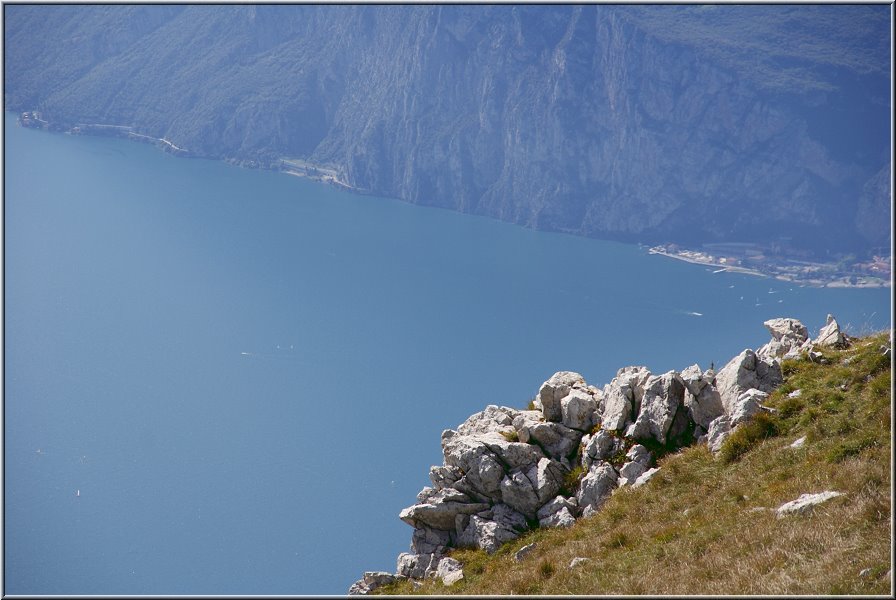 Monte Baldo am Gardasee