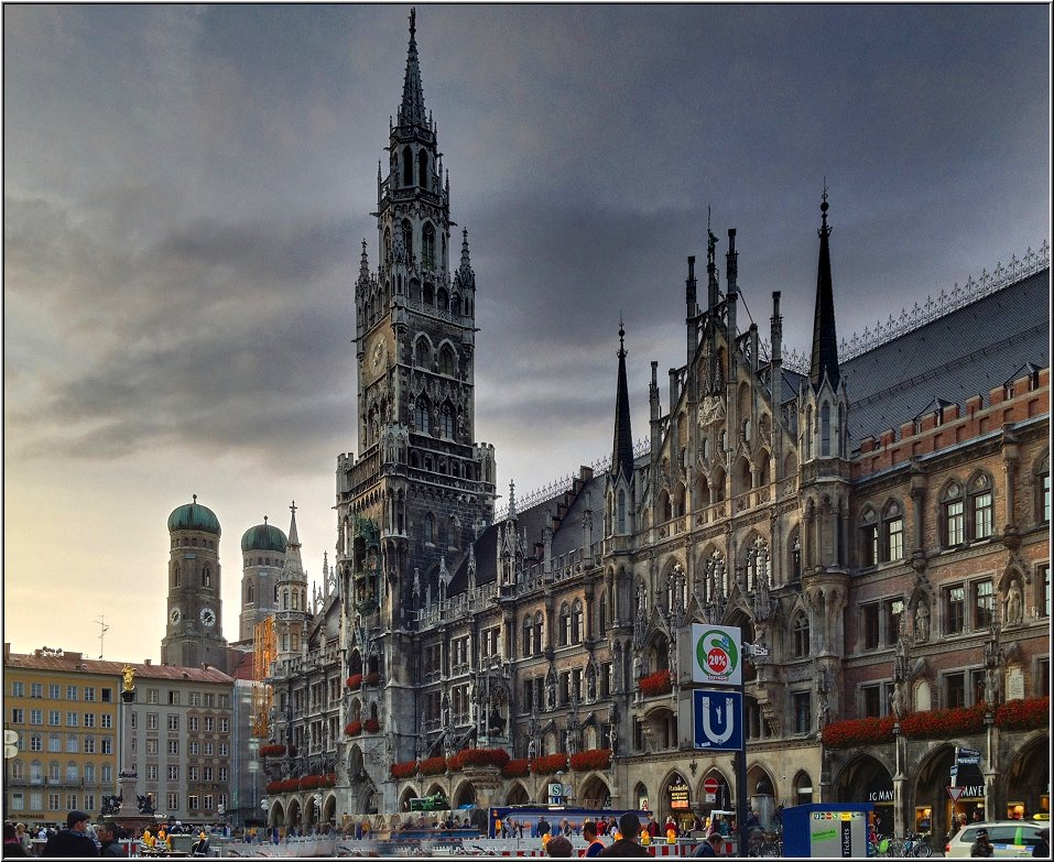 Muenchen