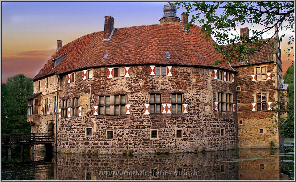 Burg Vischering in Ldinghausen