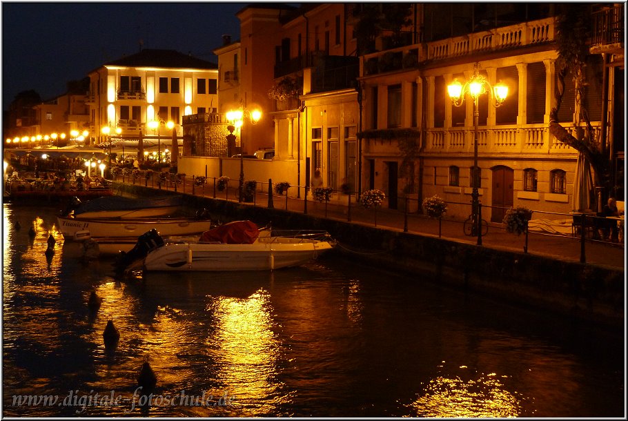 In Peschiera del Garda