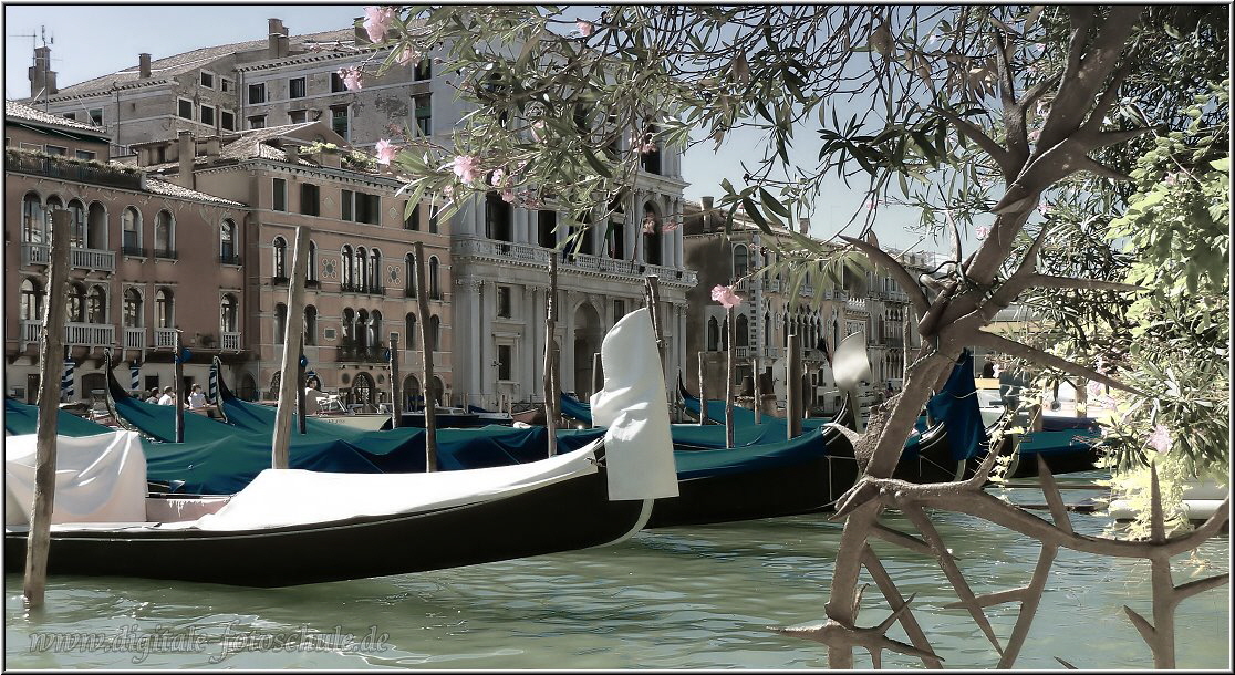 Canale Grande Venedig