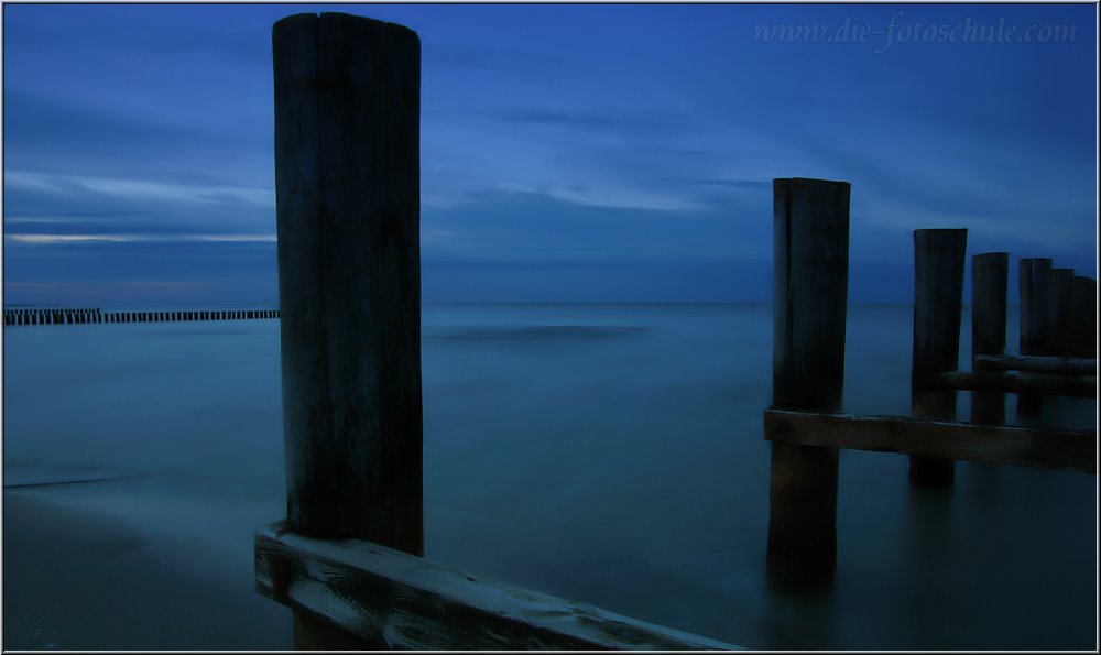 Zingst2014_Steg_nacht_002