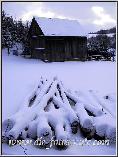 Tipps fr Winterlandschaften findest Du per Klick