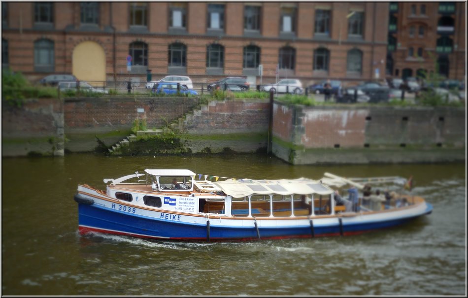 Speicherstadt