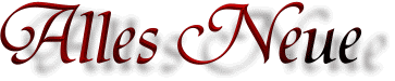 News, Updates und alle �nderungen findest Du hier