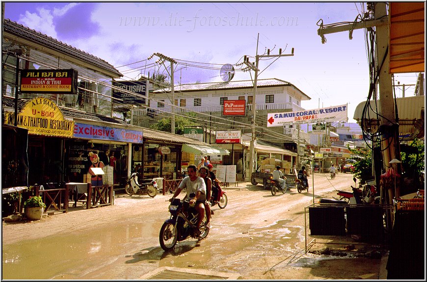 Koh_Samui109.jpg - Auf Koh Samui Thailand 1998 Chaweng Beach