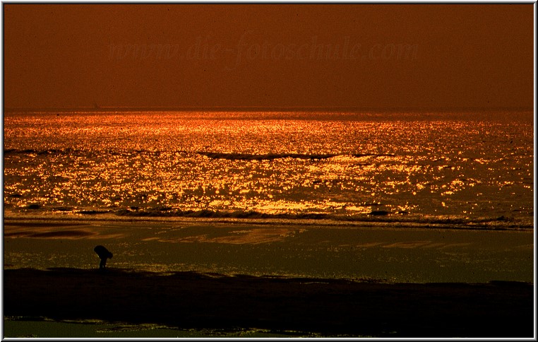 Sonnenuntergang4.jpg - Egmond aan Zee 1985