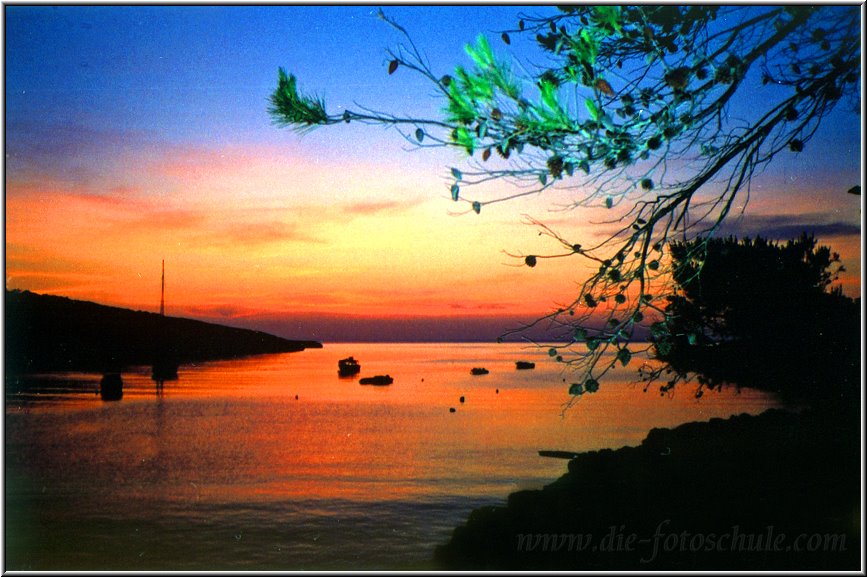 Sonnenuntergang_Ibiza.jpg - Abendstimmung auf Mallorca
