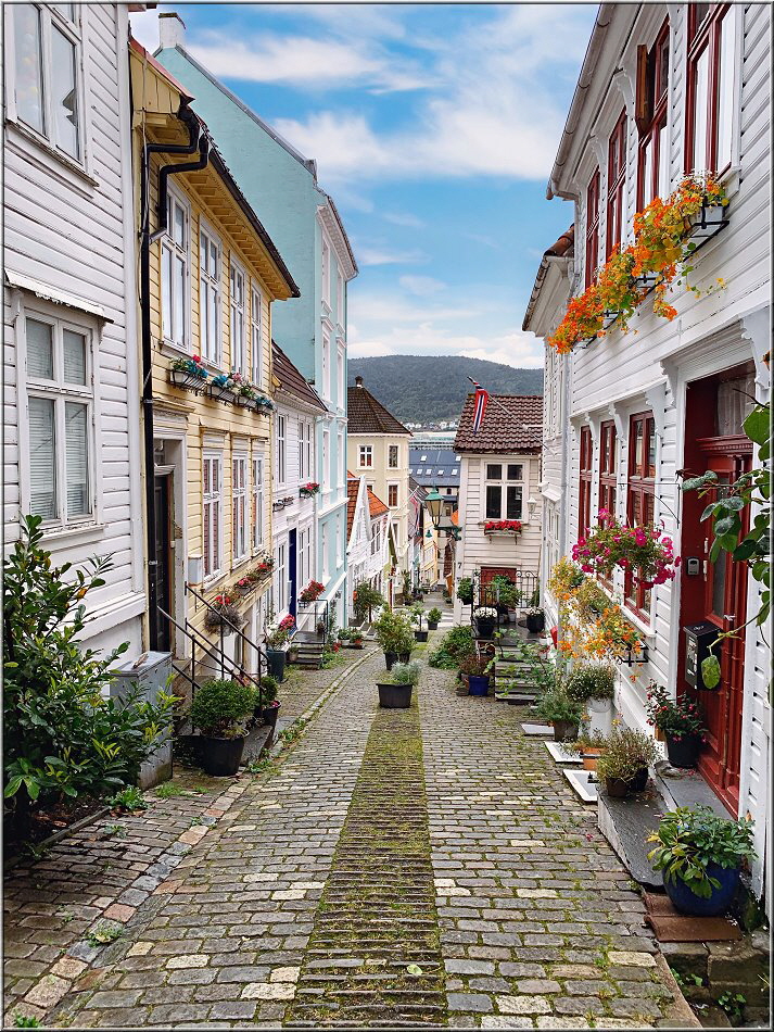 In Bergen