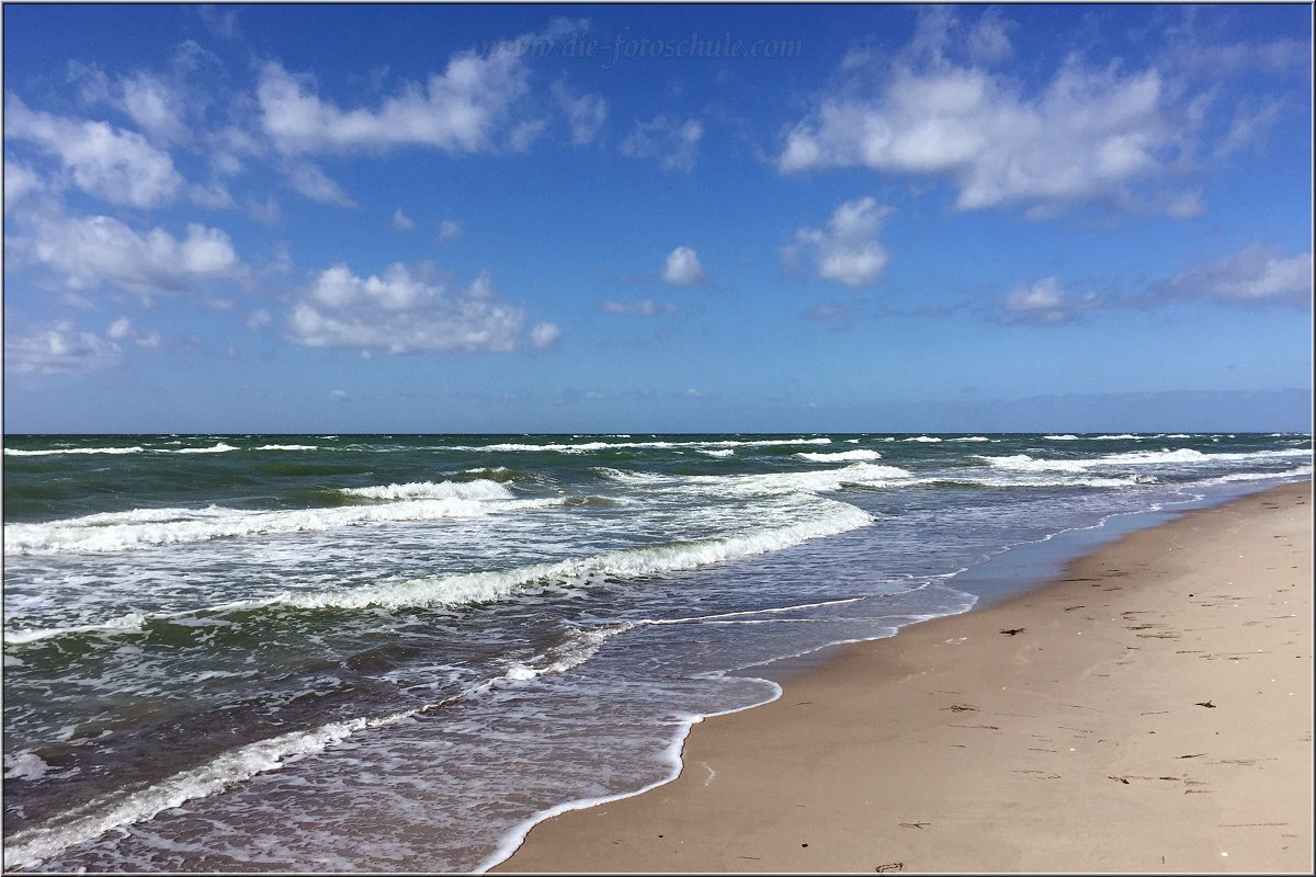Weststrand Prerow Weststrand Prerow