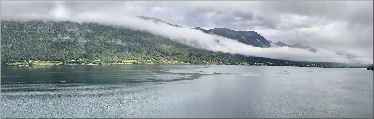 Andalsnes Norwegen