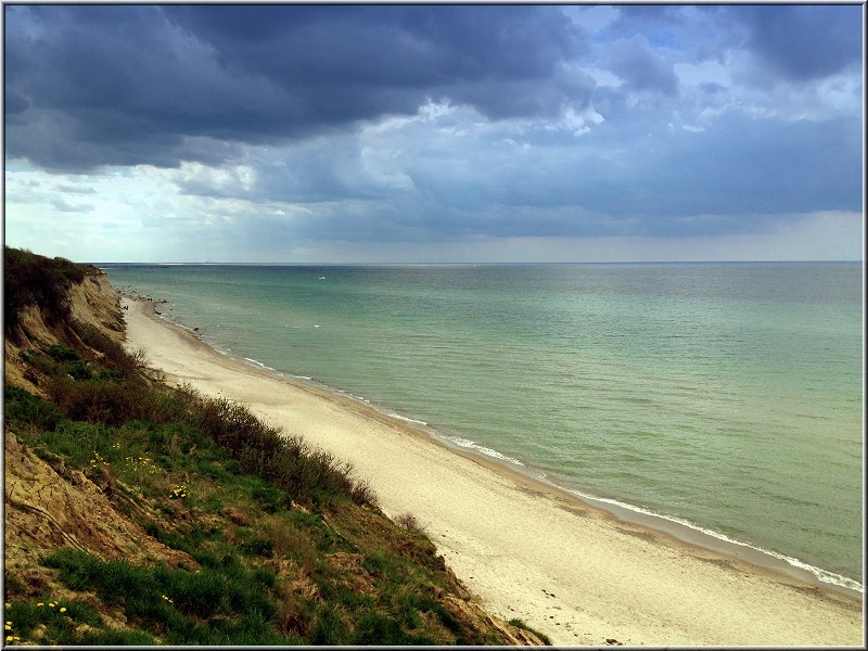 Aus der Serie Zingst im Mai