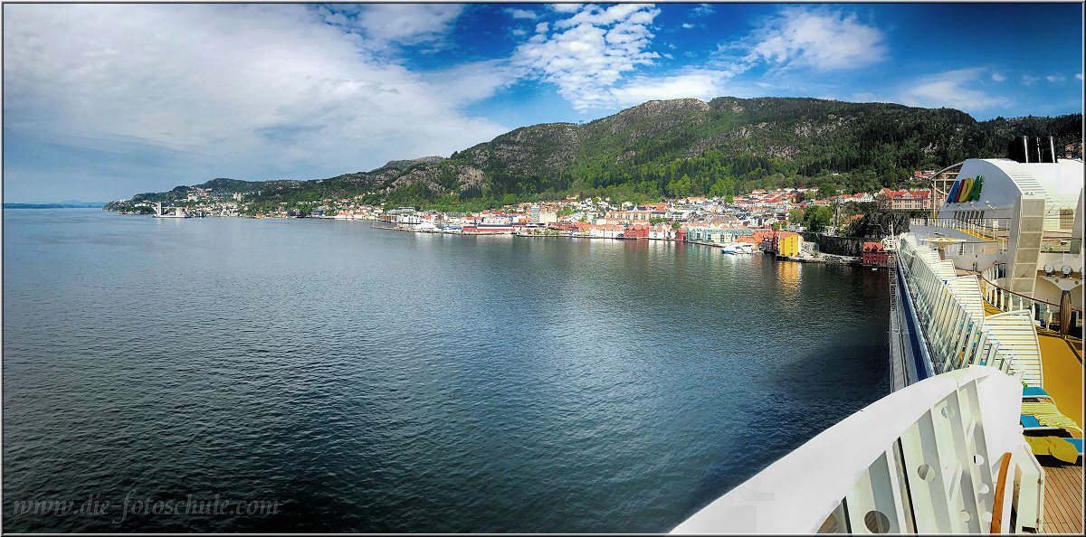 Bergen Panorama