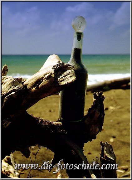 Kunst am Strand Kunst am Strand