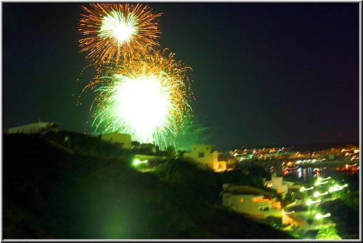 Es Castell auf Menorca