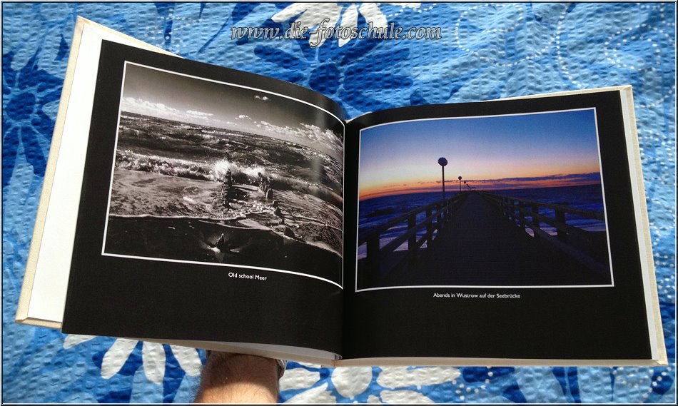 Tipps zu Fotobüchern findest Du per Klick auf das Foto