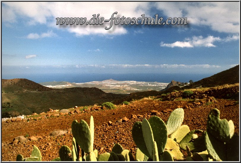 Aus meiner Fotoserie Gran Canaria