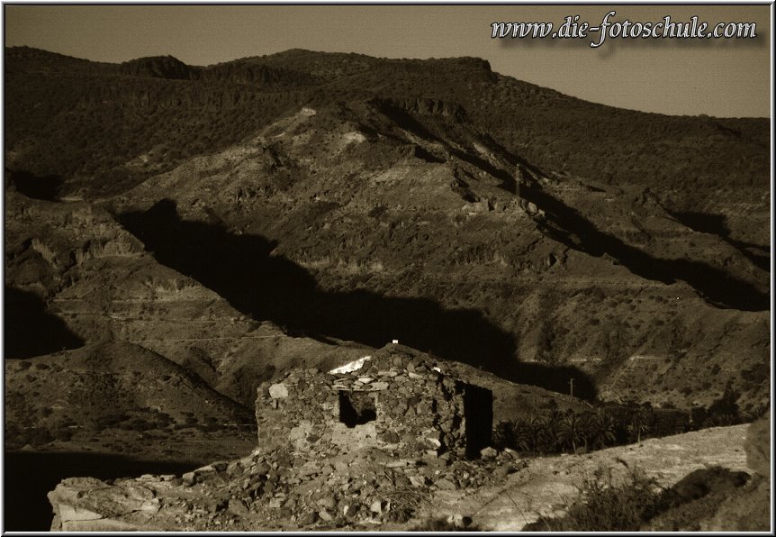 Aus meiner Fotoserie Gran Canaria der Digital-Fotogalerie