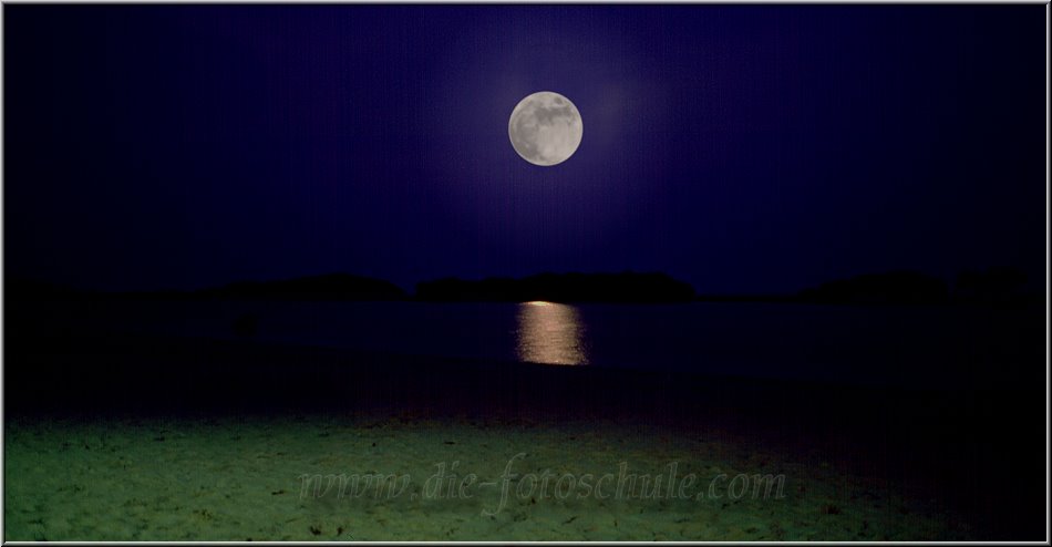 Fullmoon auf Samui