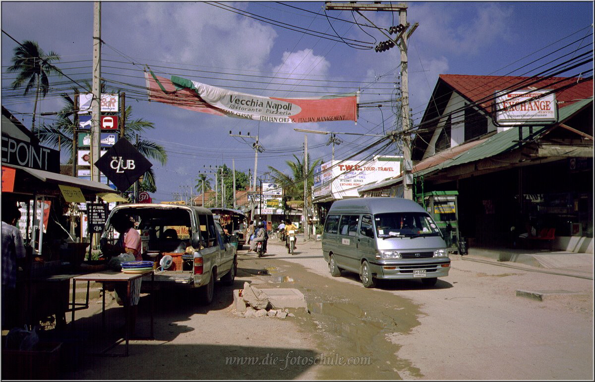 Chaweng Beach Koh Samui