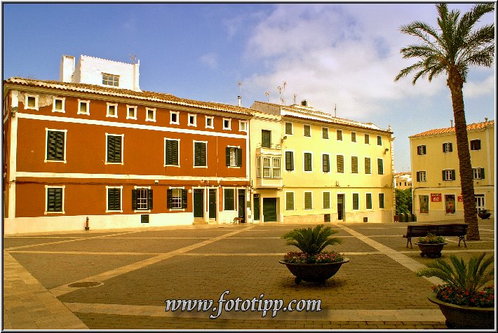 In Mao auf Menorca In Mao auf Menorca