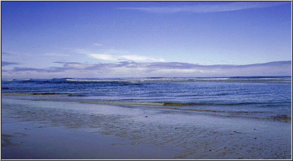 Gewitterstimmung am Atlantik