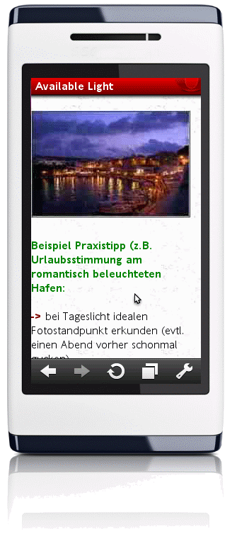 Die Mobile Fotoschule Die Mobile Fotoschule