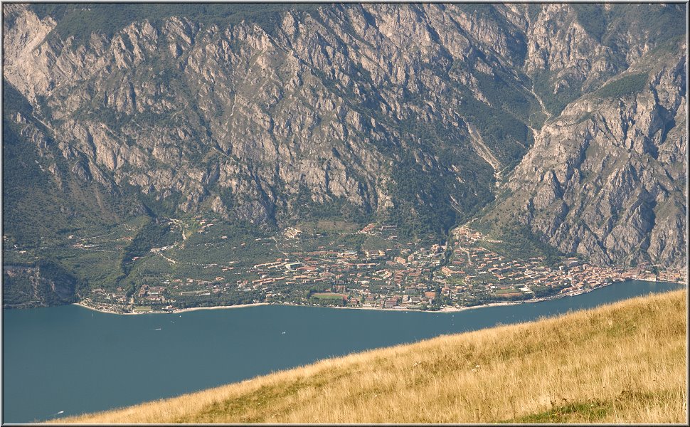 Monte Baldo am Gardasee