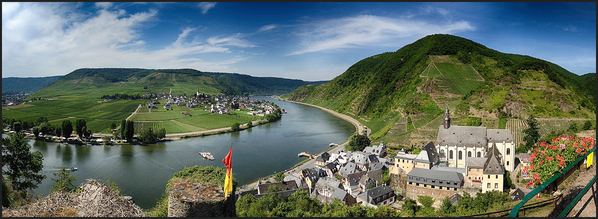 An der Mosel