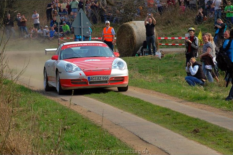 Fotograf Arne Metzger, während der Wikinger Rallye 2009 Fotograf Arne Metzger, während der Wikinger Rallye 2009
