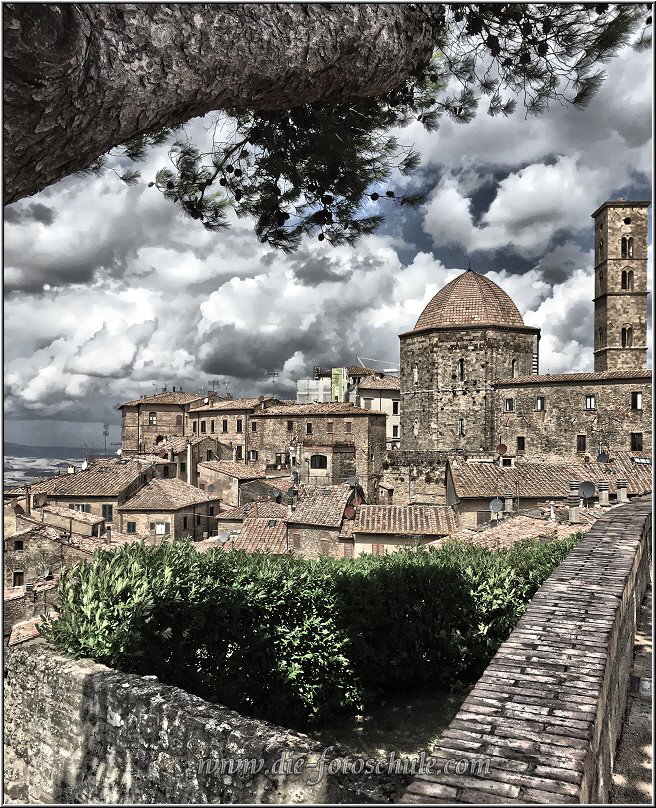 Volterra - Toskana 