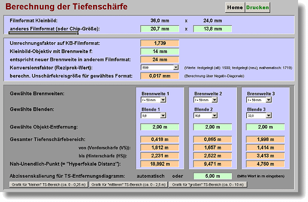 Berechnungstool PHOTOGRAPHIE_V_1_0_2003