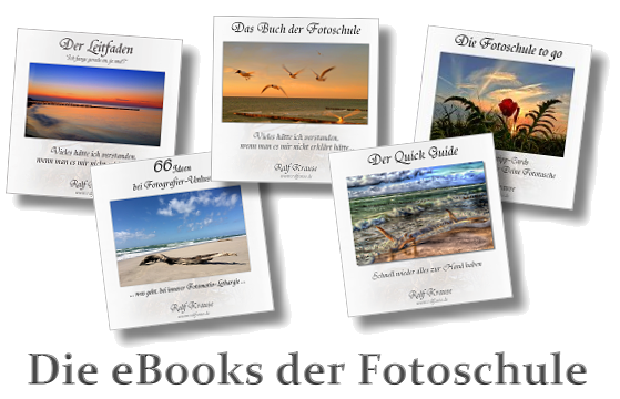 Entdecke Die eBooks der Fotoschule!