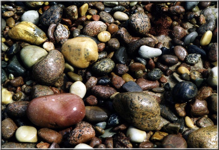 In Kellenhusen am Strand