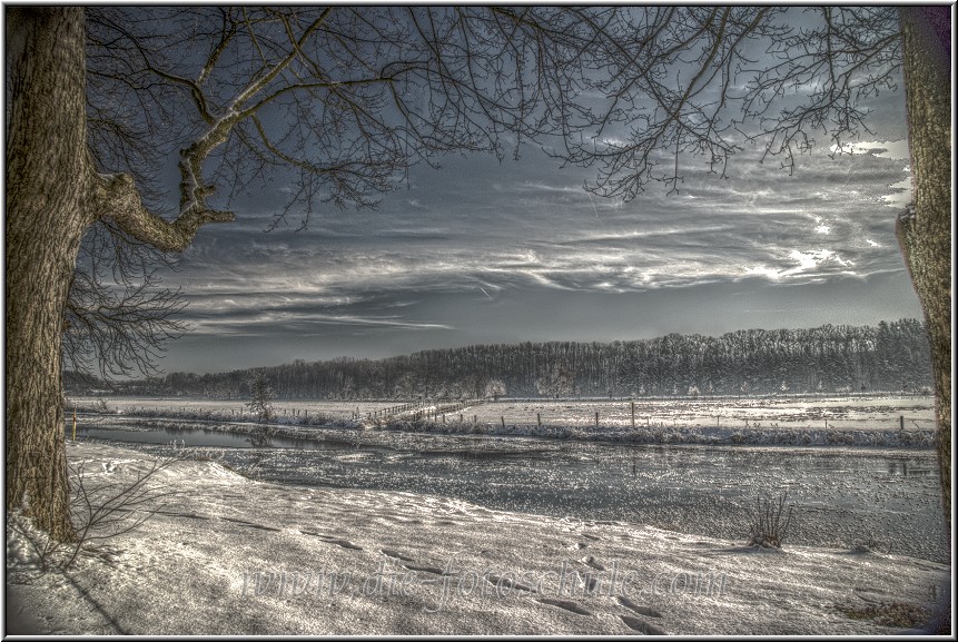 Aus meiner Fotoserie Winterimpressionen  >>Klick<<