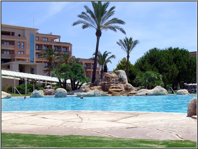 Fotoschule_Mallorca_002c.jpg - Poolbereich Hotel Hipocampo Palace in Cala Millor auf Mallorca