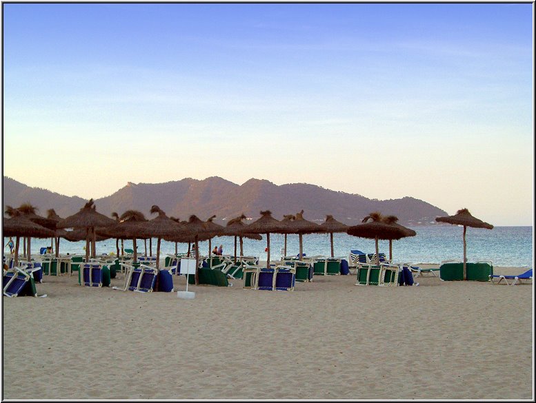 Fotoschule_Mallorca_016.jpg - Strand Cala Millor am frühen Abend