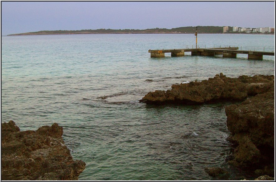 Fotoschule_Mallorca_017.jpg - Strand zwischen Cala Bona und Cala Millor am frühen Abend