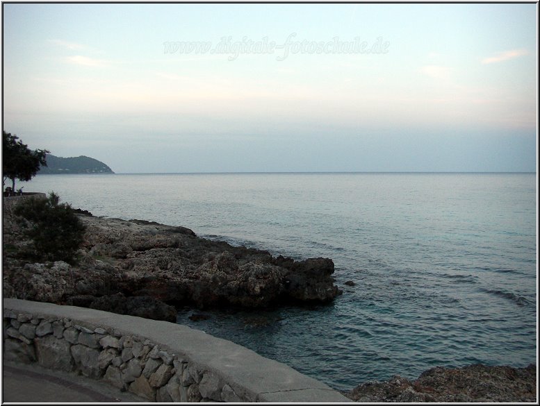 Fotoschule_Mallorca_019.jpg - Strand zwischen Cala Bona und Cala Millor am frühen Abend