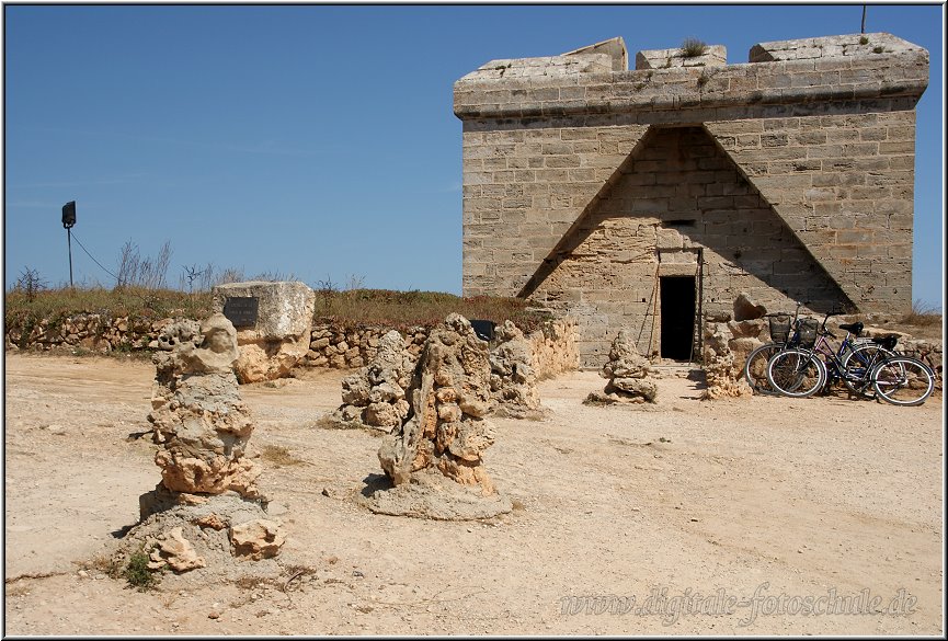 Fotoschule_Mallorca_060.jpg - An der Festung Castell de n´Amer