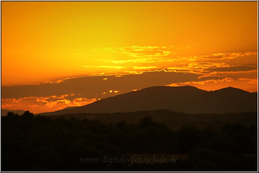 Fotoschule_Mallorca_099.jpg - Sonnenuntergang an der Festung Castell de n´Amer