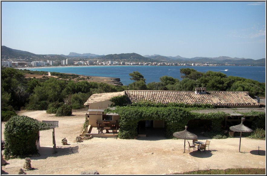 Fotoschule_Mallorca_131.jpg - Das Ranch- Restaurant an der Festung Castell de n´Amer