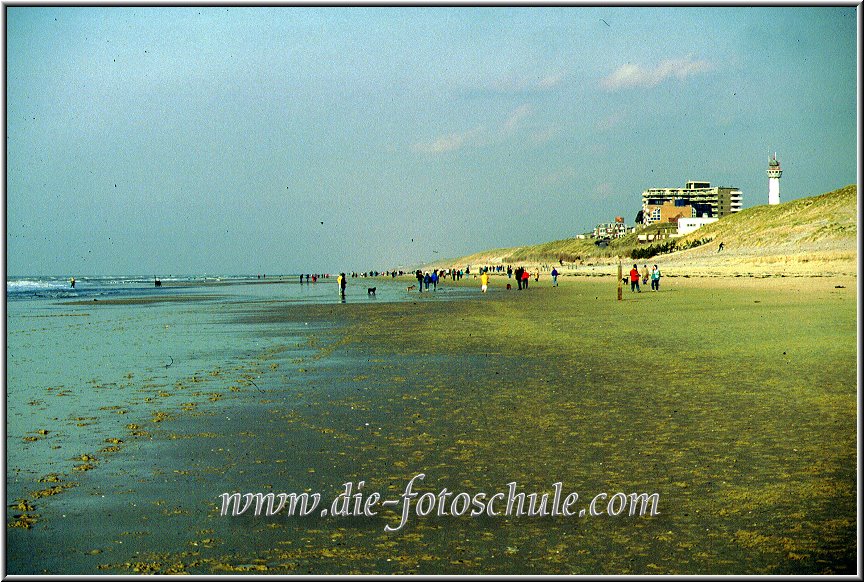 Egmond_fotoschule_40.jpg - Das typische Strandbild am Nordstrand