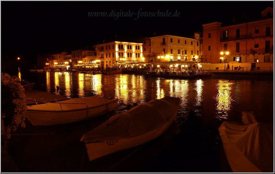 Peschiera_Night_001.jpg - Abends in Peschiera