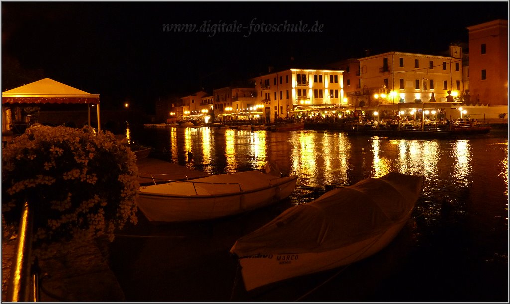 Peschiera_Night_002.jpg - Abends in Peschiera