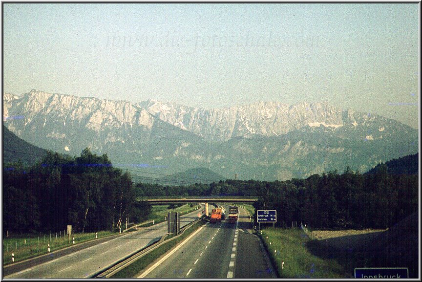 Oldschool Retro/Inntalautobahn